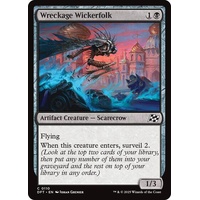 Wreckage Wickerfolk FOIL - DFT