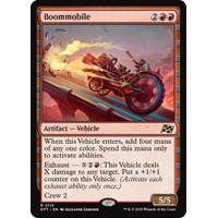 Boommobile FOIL - DFT