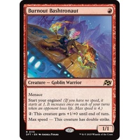 Burnout Bashtronaut FOIL - DFT