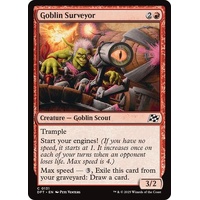Goblin Surveyor FOIL - DFT
