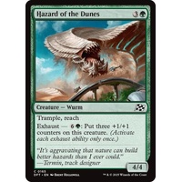 Hazard of the Dunes FOIL - DFT