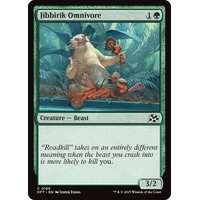 Jibbirik Omnivore FOIL - DFT
