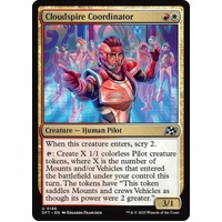 Cloudspire Coordinator FOIL - DFT