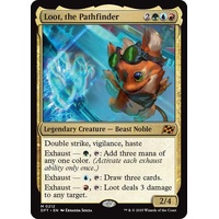 Loot, the Pathfinder FOIL - DFT