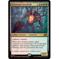 Pyrewood Gearhulk FOIL - DFT