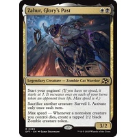 Zahur, Glory's Past FOIL - DFT
