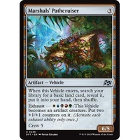 Marshals' Pathcruiser FOIL - DFT