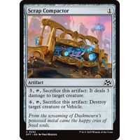 Scrap Compactor FOIL - DFT