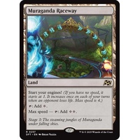 Muraganda Raceway FOIL - DFT