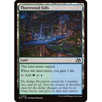 Thornwood Falls FOIL - DFT