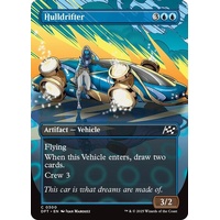 Hulldrifter (Borderless) FOIL - DFT