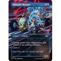 Midnight Mangler (Borderless) FOIL - DFT