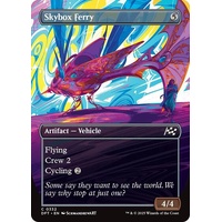 Skybox Ferry (Borderless) FOIL - DFT