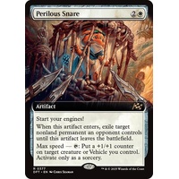 Perilous Snare (Extended Art) FOIL - DFT