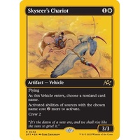 Skyseer's Chariot (First-Place Foil) FOIL - DFT