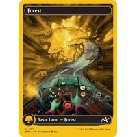 Forest (0511) (First-Place Foil) FOIL - DFT