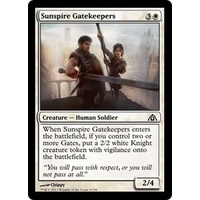 Sunspire Gatekeepers - DGM