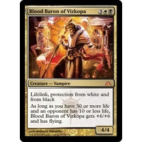 Blood Baron of Vizkopa - DGM