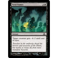 Fatal Fumes FOIL - DGM