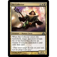 Sin Collector - DGM