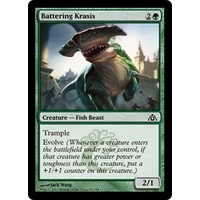Battering Krasis - DGM