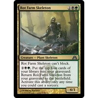 Rot Farm Skeleton FOIL - DGM