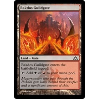 Rakdos Guildgate - DGM