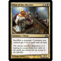 Maw of the Obzedat - DGM