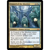 Council of the Absolute - DGM