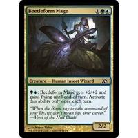 Beetleform Mage - DGM