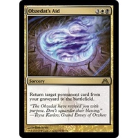 Obzedat's Aid - DGM