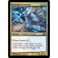 Ascended Lawmage - DGM