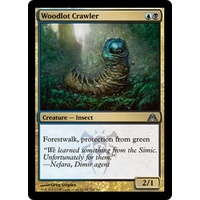Woodlot Crawler FOIL - DGM