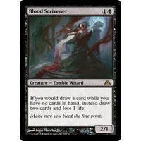 Blood Scrivener - DGM