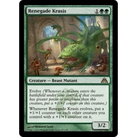Renegade Krasis - DGM