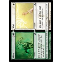 Alive // Well FOIL - DGM