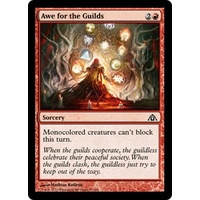 Awe for the Guilds - DGM