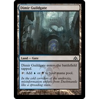 Dimir Guildgate - DGM