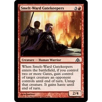 Smelt-Ward Gatekeepers - DGM