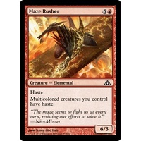 Maze Rusher - DGM