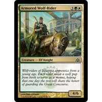 Armored Wolf-Rider - DGM