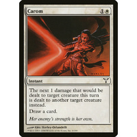 Carom - DIS