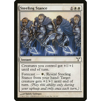 Steeling Stance - DIS