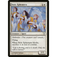 Stoic Ephemera - DIS