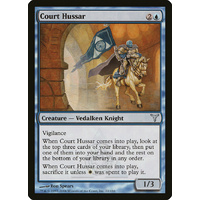 Court Hussar - DIS