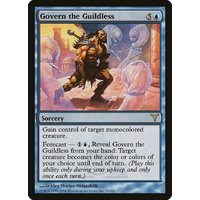 Govern the Guildless - DIS