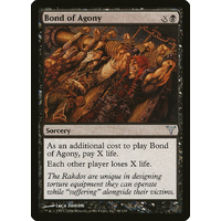 Bond of Agony - DIS