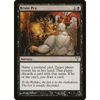 Brain Pry - DIS