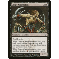 Crypt Champion - DIS
