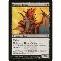 Demon's Jester - DIS